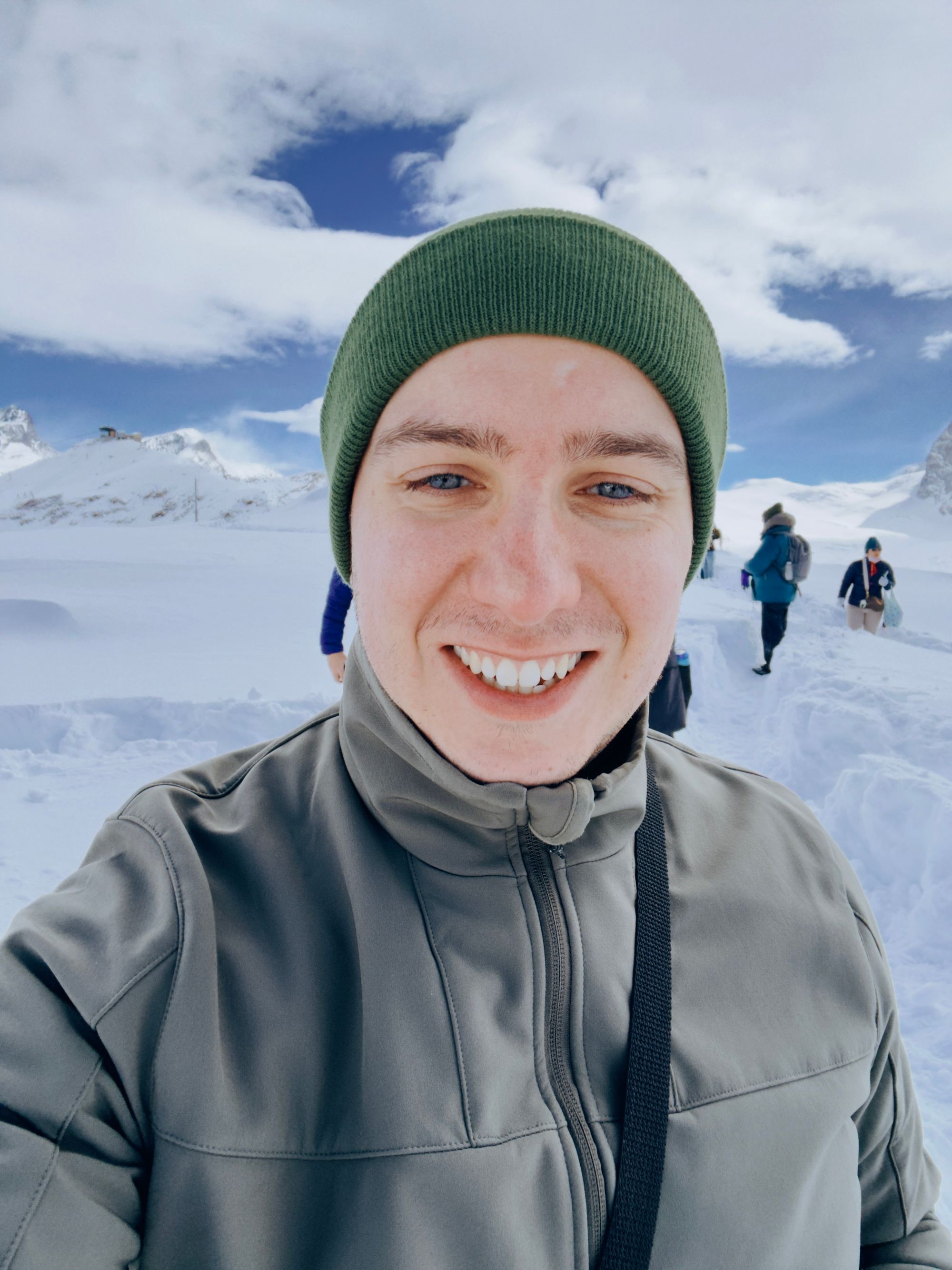 Winter me