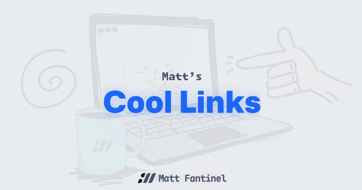 Cool Links preview image