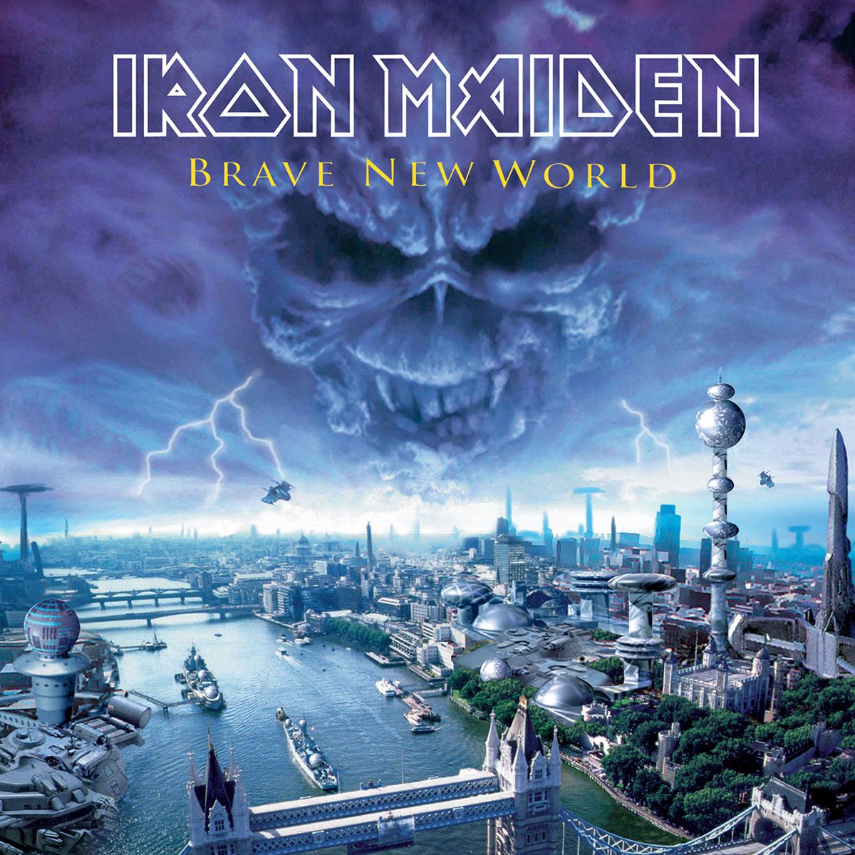 Cover of Brave New World